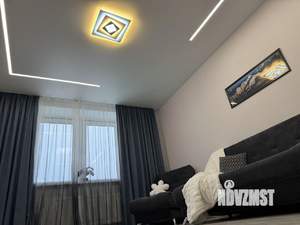 2-к квартира, посуточно, 50м2, 1/1 этаж