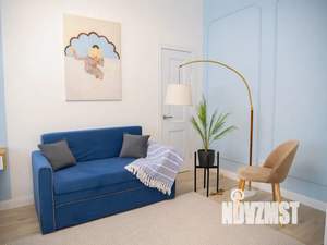 1-к квартира, посуточно, 32м2, 5/5 этаж