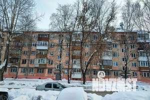 1-к квартира, посуточно, 41м2, 1/5 этаж