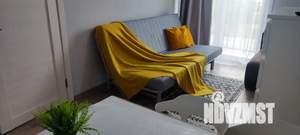 1-к квартира, посуточно, 37м2, 1/1 этаж