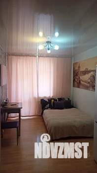 Студия квартира, посуточно, 20м2, 4/20 этаж