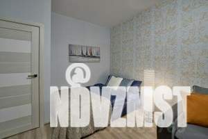 1-к квартира, посуточно, 42м2, 20/20 этаж