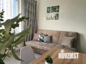 2-к квартира, посуточно, 39м2, 1/1 этаж