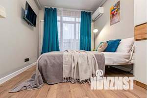 1-к квартира, посуточно, 23м2, 3/4 этаж