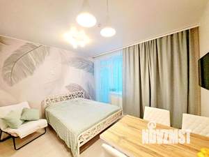 Студия квартира, посуточно, 29м2, 6/17 этаж