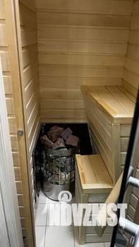 1-к квартира, посуточно, 24м2, 18/25 этаж