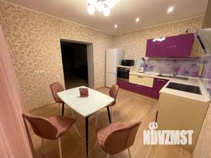 1-к квартира, посуточно, 51м2, 5/10 этаж