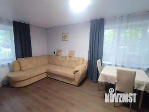 1-к квартира, на длительный срок, 36м2, 1/5 этаж