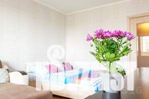 1-к квартира, посуточно, 41м2, 9/16 этаж