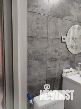 1-к квартира, посуточно, 36м2, 4/9 этаж