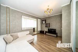 1-к квартира, посуточно, 36м2, 7/10 этаж