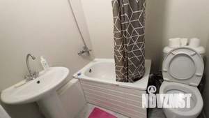 1-к квартира, посуточно, 30м2, 1/1 этаж