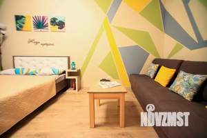 1-к квартира, посуточно, 42м2, 12/19 этаж