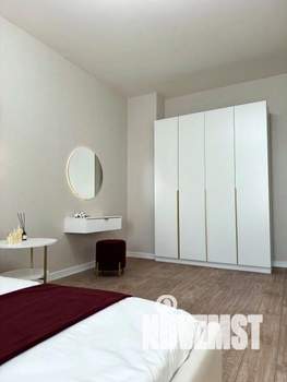 1-к квартира, посуточно, 56м2, 1/1 этаж