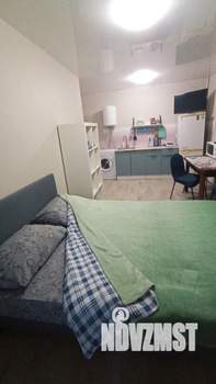 1-к квартира, посуточно, 25м2, 1/1 этаж