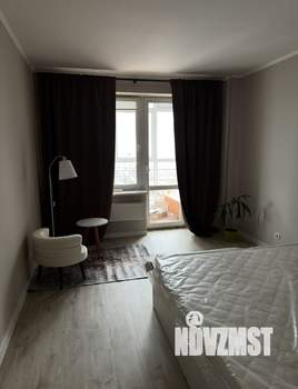 2-к квартира, на длительный срок, 46м2, 16/28 этаж