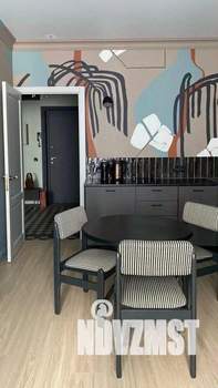 1-к квартира, посуточно, 49м2, 1/1 этаж