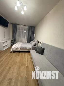 1-к квартира, посуточно, 34м2, 7/16 этаж