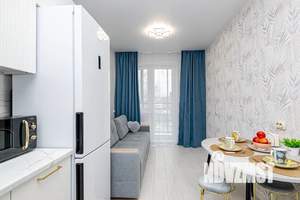 1-к квартира, посуточно, 45м2, 3/6 этаж