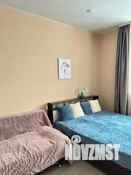 1-к квартира, посуточно, 30м2, 1/1 этаж