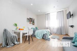 Студия квартира, посуточно, 28м2, 13/16 этаж