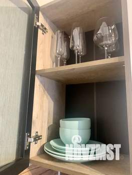 1-к квартира, посуточно, 36м2, 8/17 этаж