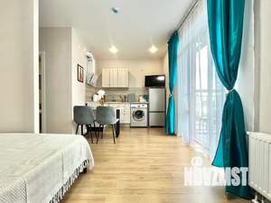 Студия квартира, посуточно, 24м2, 8/11 этаж