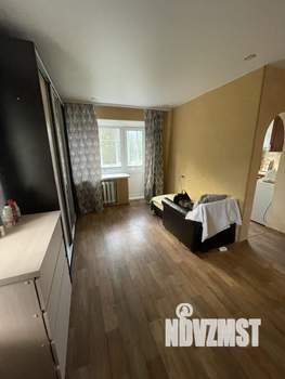 1-к квартира, на длительный срок, 30м2, 2/5 этаж