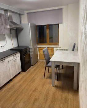 1-к квартира, на длительный срок, 35м2, 3/14 этаж