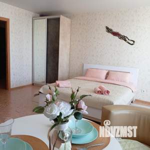 1-к квартира, посуточно, 33м2, 1/1 этаж