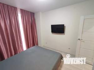 1-к квартира, посуточно, 47м2, 5/20 этаж