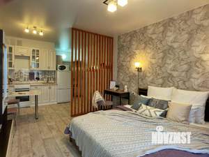 Студия квартира, посуточно, 30м2, 8/17 этаж