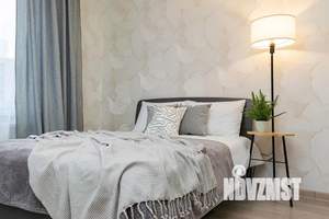 Студия квартира, посуточно, 25м2, 12/17 этаж