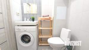 1-к квартира, посуточно, 27м2, 1/1 этаж