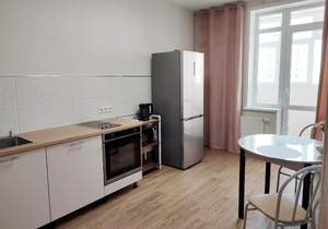 1-к квартира, на длительный срок, 46м2, 19/25 этаж