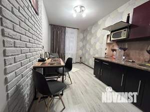 1-к квартира, посуточно, 41м2, 1/1 этаж