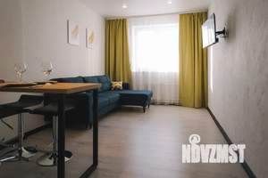 1-к квартира, посуточно, 47м2, 24/25 этаж