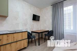 1-к квартира, посуточно, 25м2, 12/18 этаж