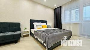 1-к квартира, посуточно, 49м2, 3/8 этаж