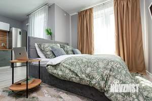 1-к квартира, посуточно, 30м2, 1/1 этаж