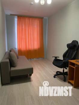 1-к квартира, посуточно, 45м2, 7/25 этаж