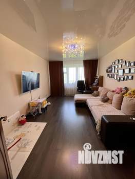 2-к квартира, на длительный срок, 55м2, 6/10 этаж