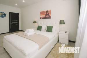 1-к квартира, посуточно, 47м2, 24/25 этаж