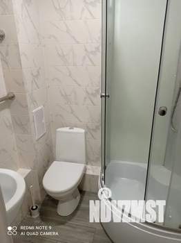 Студия квартира, посуточно, 22м2, 6/25 этаж