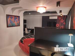 Студия квартира, посуточно, 50м2, 7/24 этаж