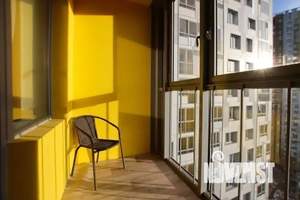 1-к квартира, посуточно, 48м2, 1/1 этаж