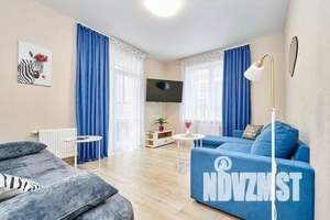 2-к квартира, посуточно, 55м2, 5/10 этаж