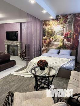 1-к квартира, посуточно, 50м2, 1/1 этаж