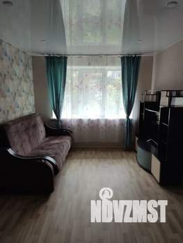 1-к квартира, посуточно, 34м2, 1/5 этаж