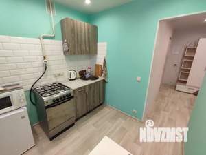 1-к квартира, посуточно, 33м2, 1/5 этаж